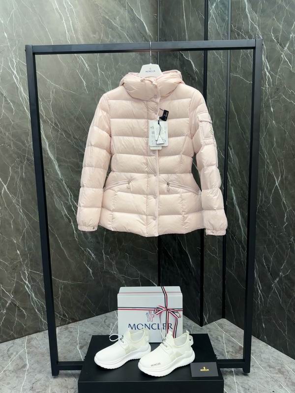 Moncler Down Jacket Wmns ID:20250918-140